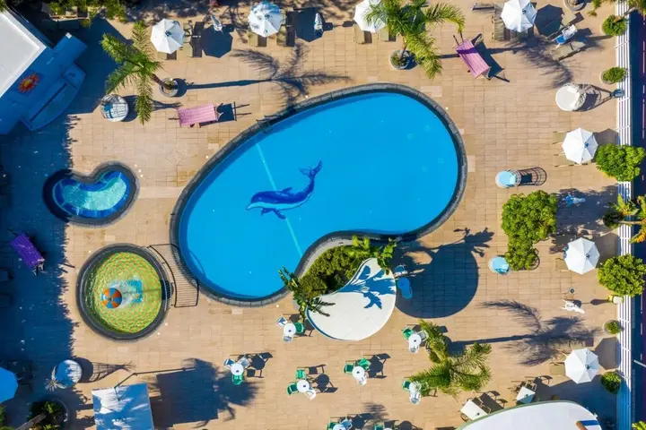 Айя-Напа: Stamatia Hotel