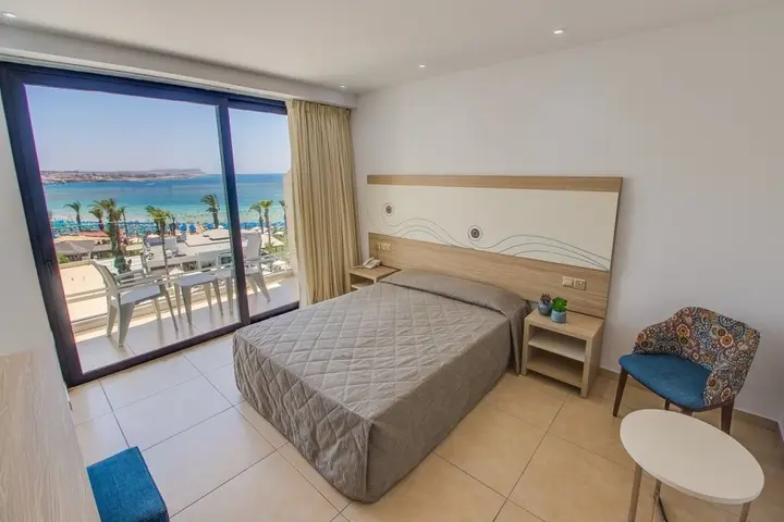 Айя-Напа: Stamatia Hotel