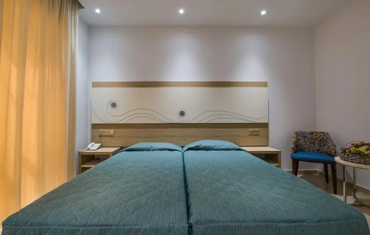 Айя-Напа: Stamatia Hotel