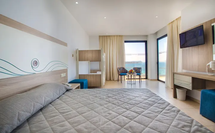 Айя-Напа: Stamatia Hotel