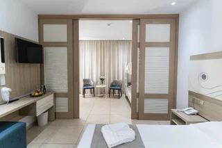 Айя-Напа: Stamatia Hotel