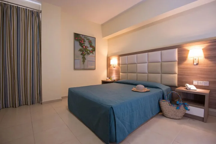 Айя-Напа: Stamatia Hotel