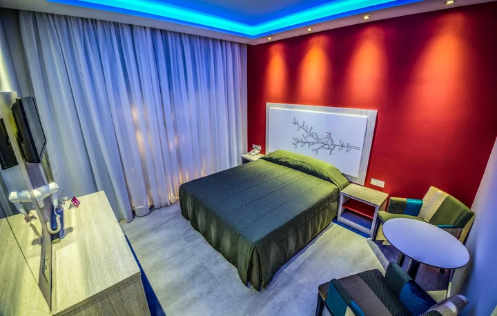 Айя-Напа: Stamatia Hotel