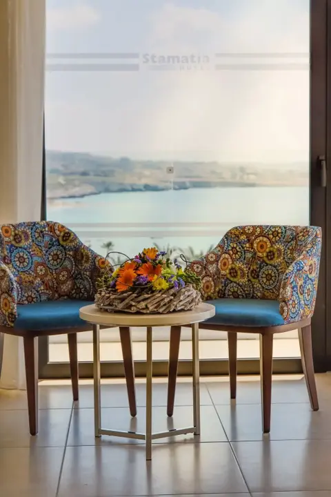 Айя-Напа: Stamatia Hotel