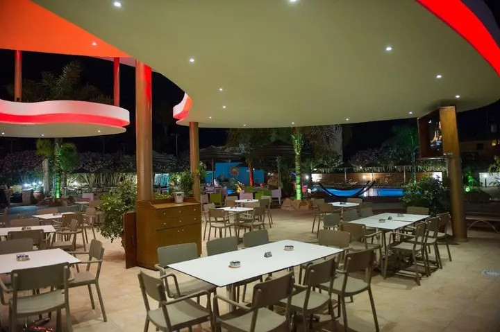 Айя-Напа: Stamatia Hotel