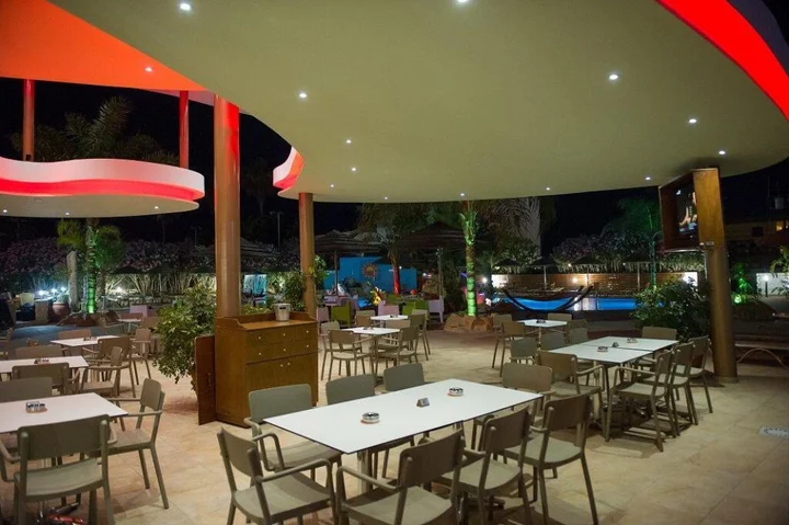Айя-Напа: Stamatia Hotel