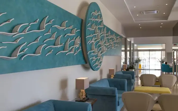 Айя-Напа: Stamatia Hotel