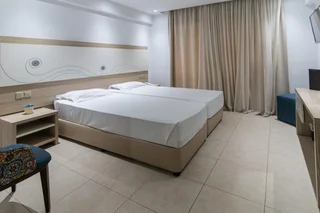 Айя-Напа: Stamatia Hotel