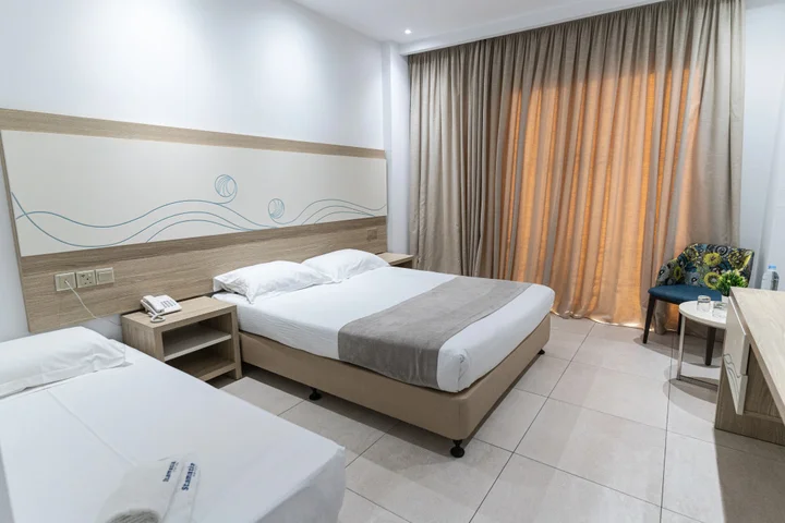 Айя-Напа: Stamatia Hotel