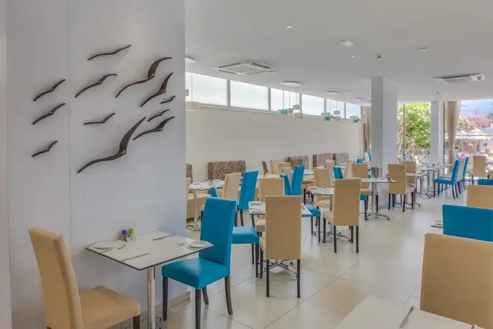 Айя-Напа: Stamatia Hotel
