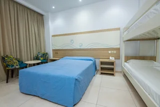 Айя-Напа: Stamatia Hotel
