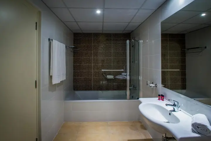 Айя-Напа: Stamatia Hotel