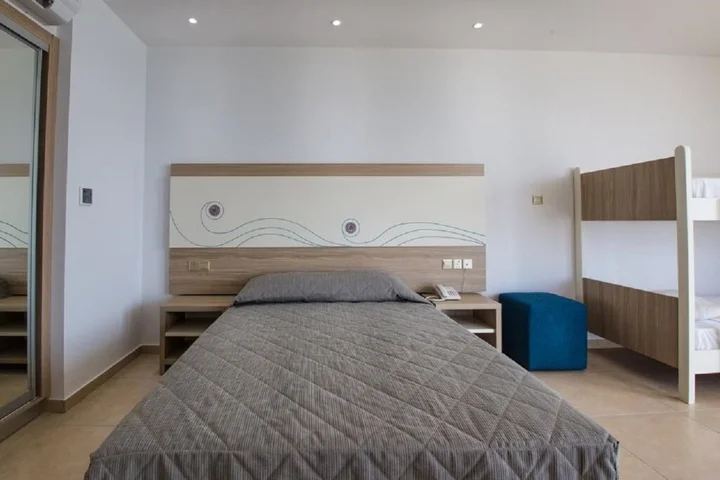 Айя-Напа: Stamatia Hotel