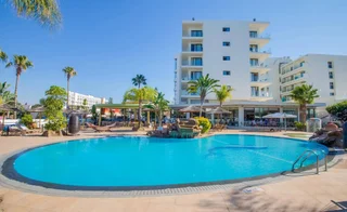 Айя-Напа: Stamatia Hotel