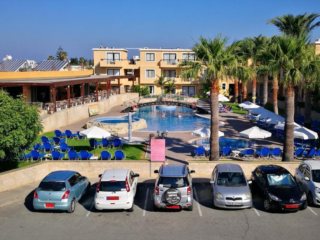 Пафос: Pagona Holiday Apartments