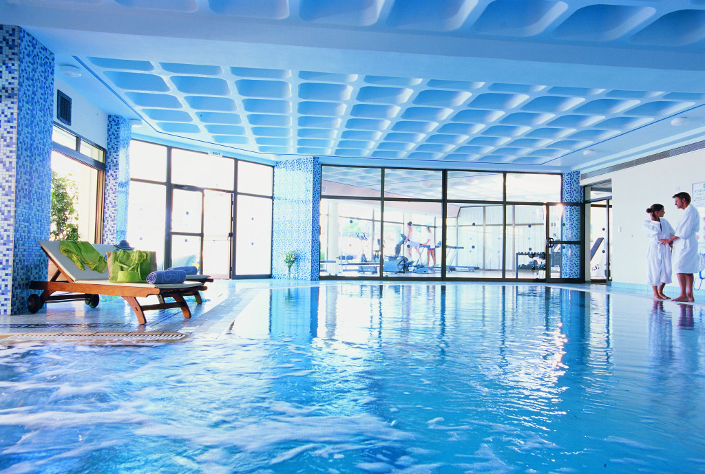 Пафос: Отель Constantinou Bros Athena Royal Beach