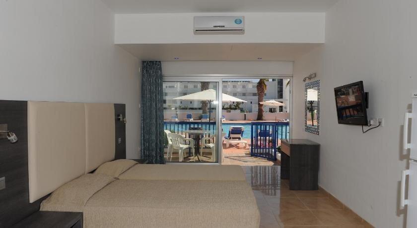 Айя-Напа: Alexia Hotel Apartments