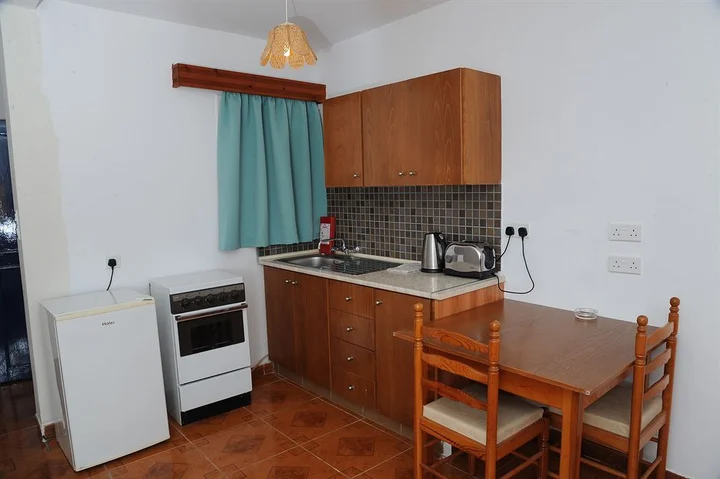 Айя-Напа: Alexia Hotel Apartments