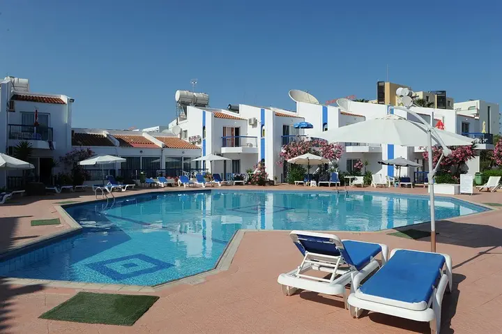 Айя-Напа: Alexia Hotel Apartments