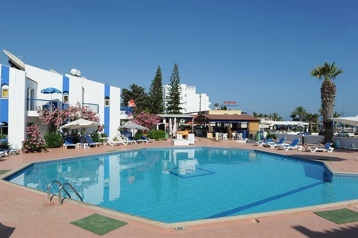 Айя-Напа: Alexia Hotel Apartments
