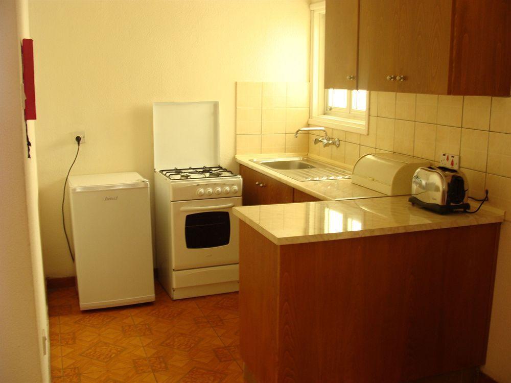 Айя-Напа: Alexia Hotel Apartments