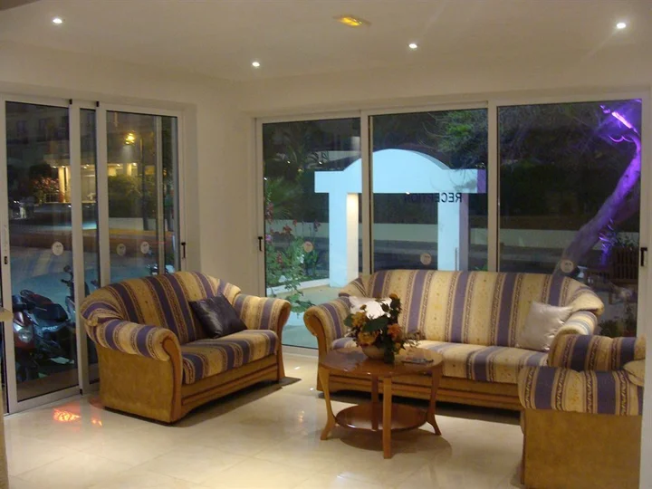 Айя-Напа: Alexia Hotel Apartments