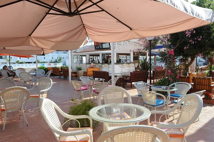 Айя-Напа: Alexia Hotel Apartments