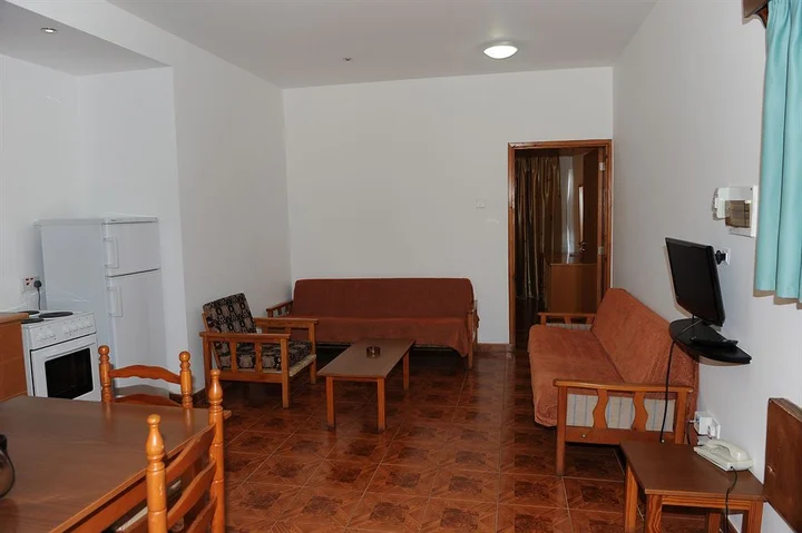 Айя-Напа: Alexia Hotel Apartments