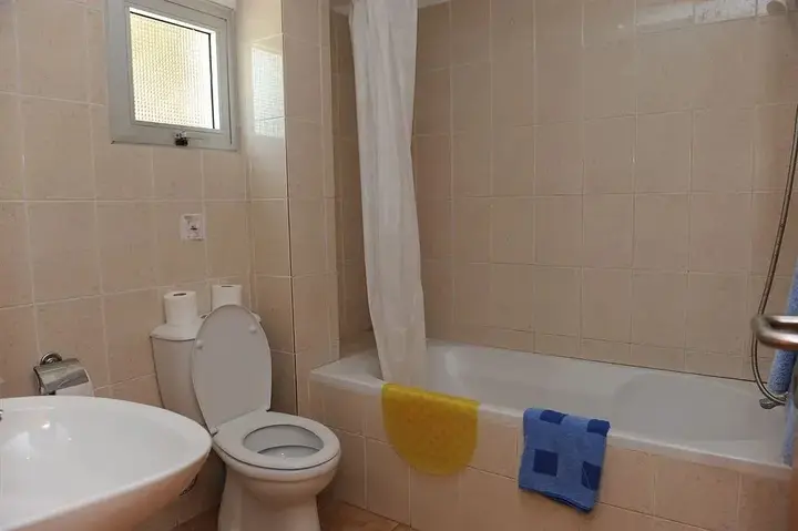 Айя-Напа: Alexia Hotel Apartments