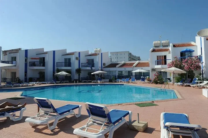 Айя-Напа: Alexia Hotel Apartments