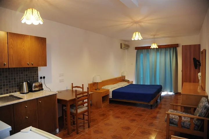 Айя-Напа: Alexia Hotel Apartments