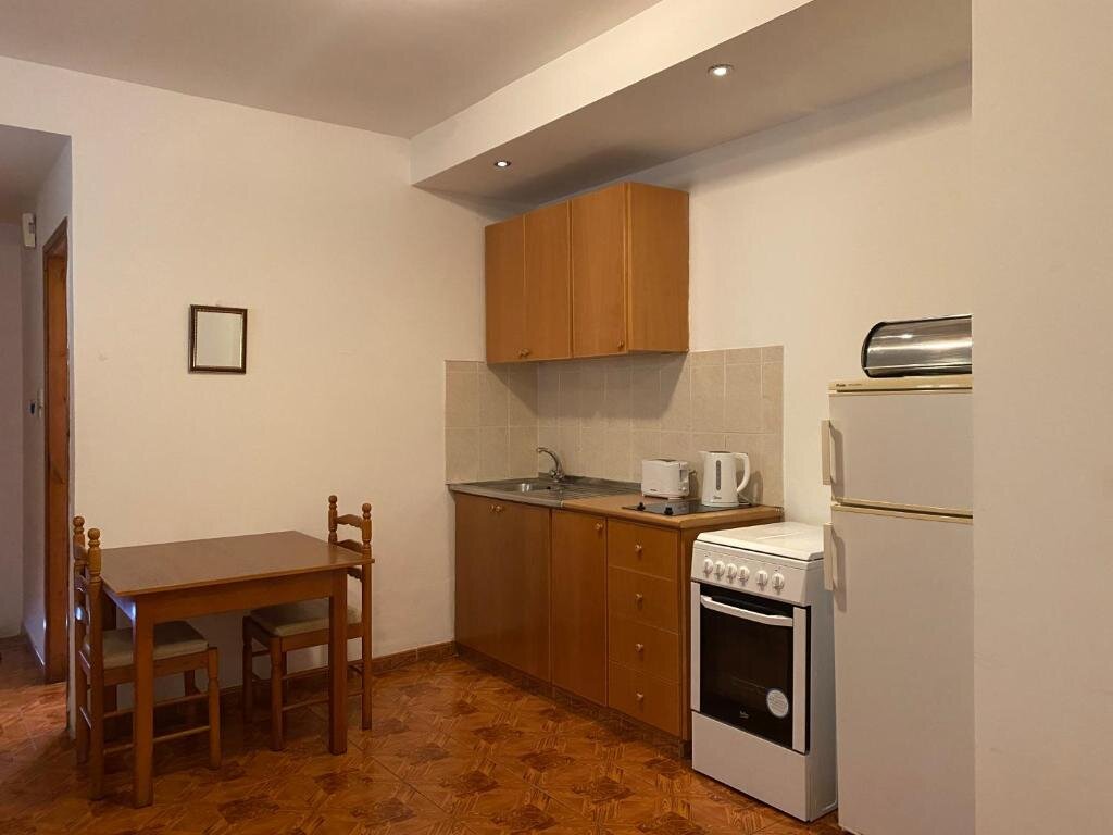 Айя-Напа: Alexia Hotel Apartments