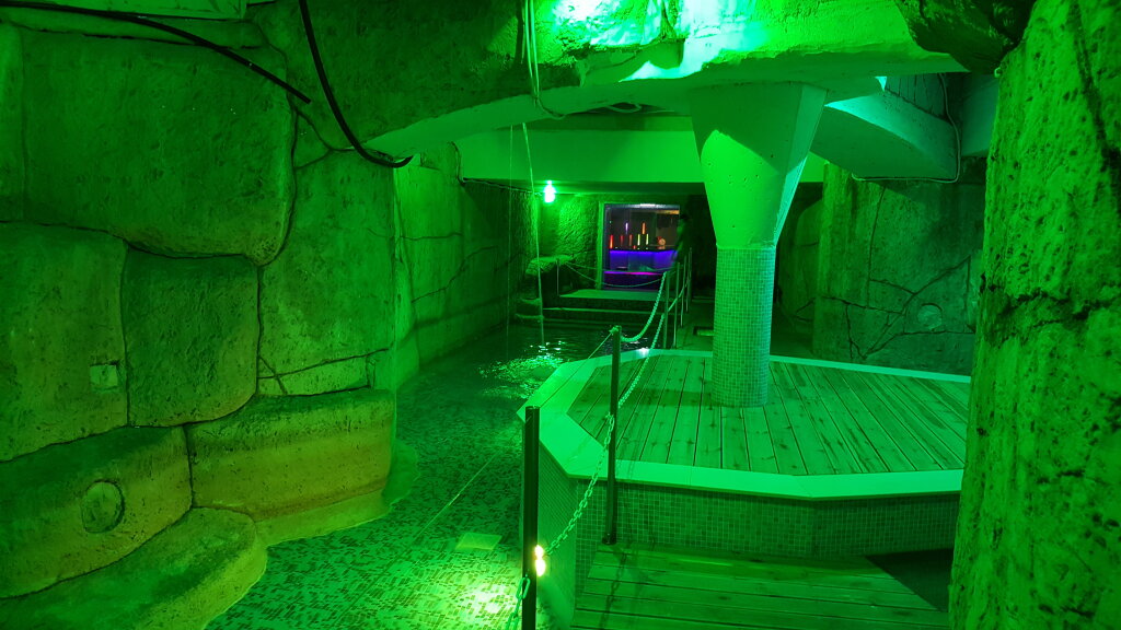 Айя-Напа: Отель Pambos napa rocks