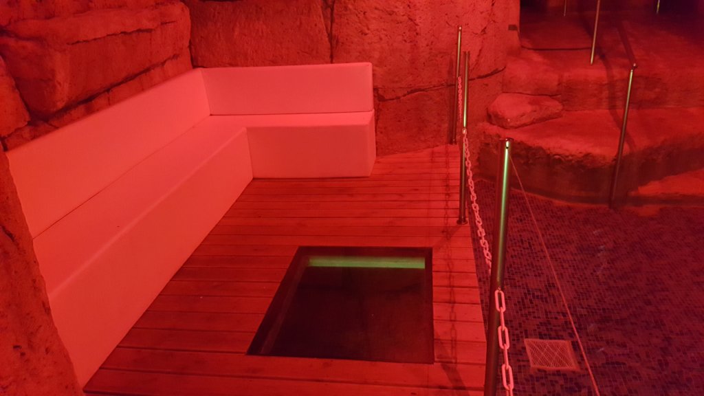 Айя-Напа: Отель Pambos napa rocks