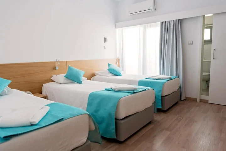 Пафос: Pyramos Hotel