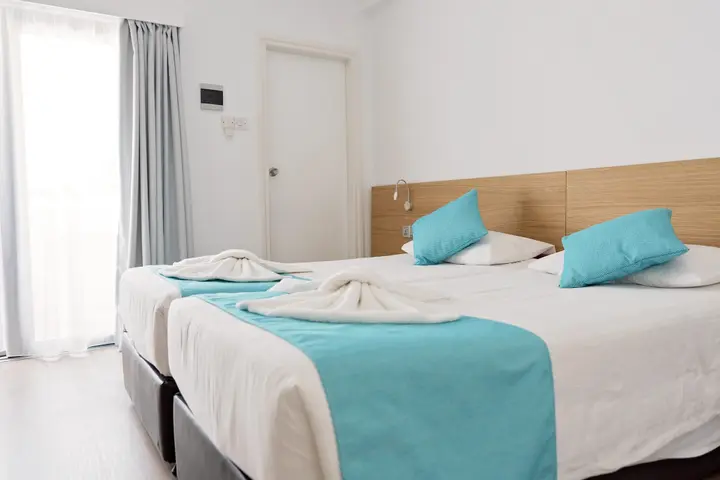 Пафос: Pyramos Hotel