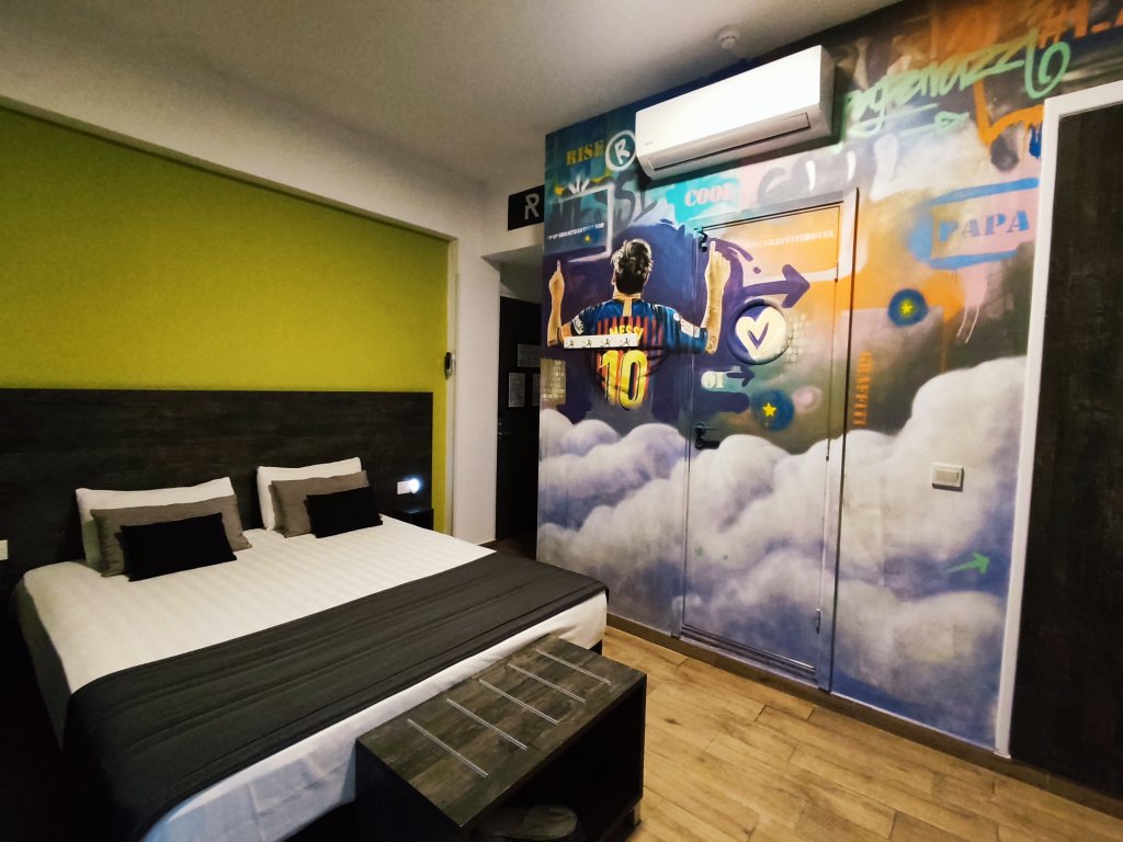 Ларнака: Rise Urban Art Hotel