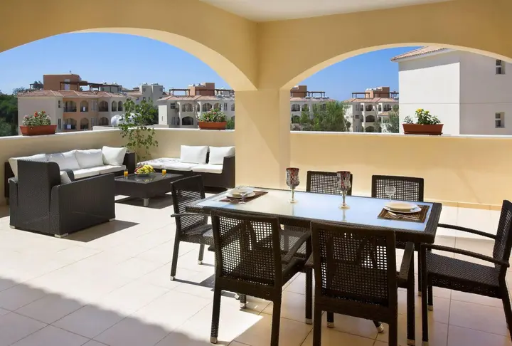 Хлорака: St Nicolas Elegant Residence