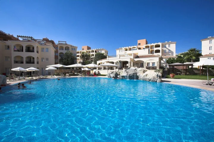 Хлорака: St Nicolas Elegant Residence