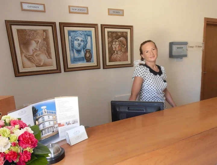 Никосия: Crown Inn Hotel