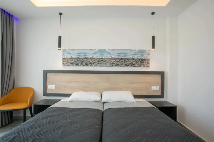 Протарас: Papouis Protaras Hotel