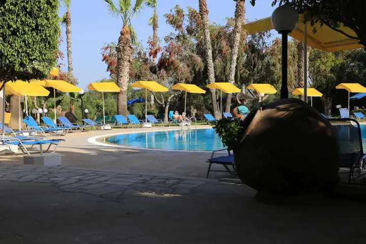 Протарас: Papouis Protaras Hotel