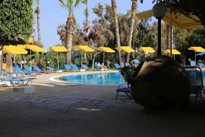 Протарас: Papouis Protaras Hotel