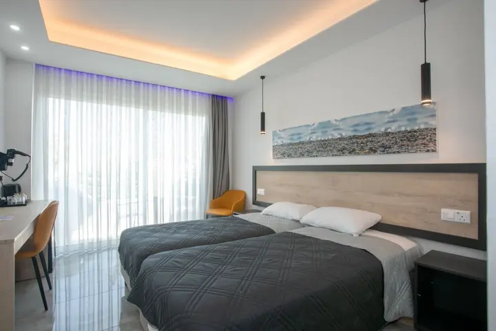 Протарас: Papouis Protaras Hotel