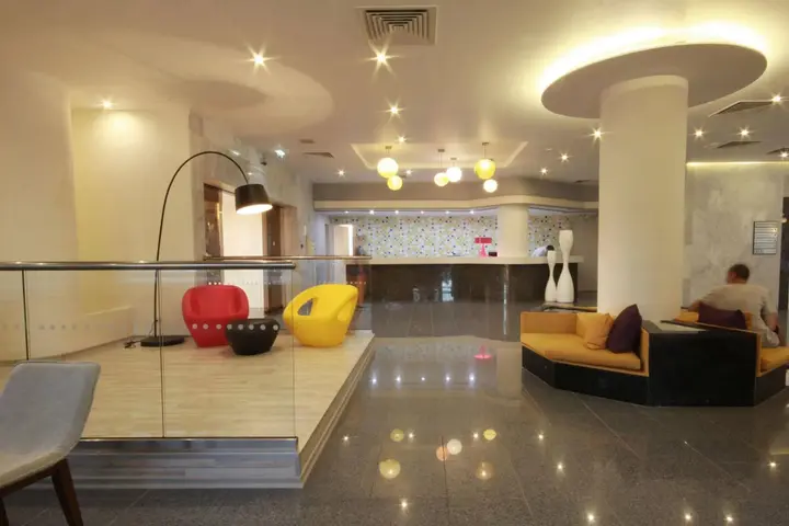 Протарас: Papouis Protaras Hotel