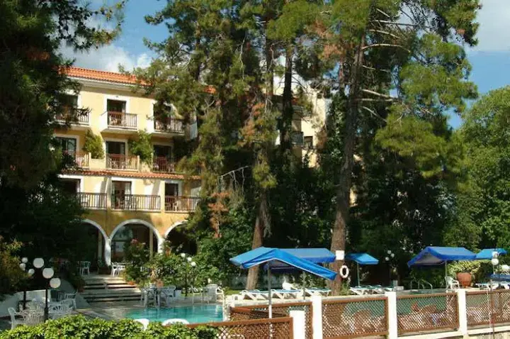 Платрес: Pendeli Resort