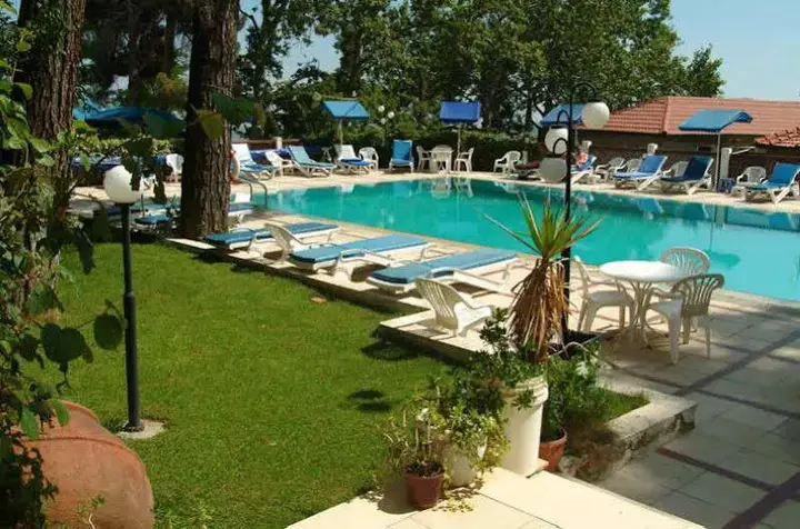 Платрес: Pendeli Resort