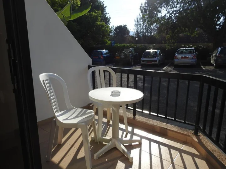 Киссонерга: Anna Hotel Apartments