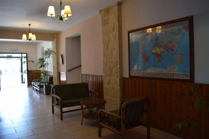 Киссонерга: Anna Hotel Apartments