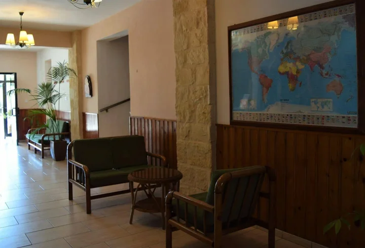 Киссонерга: Anna Hotel Apartments